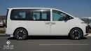 Hyundai Staria 3.5L V6  VIP Edition, 7 Seater with Pilot/VIP Seating | Boss Audio | 360 Camera |  2 Sunroof