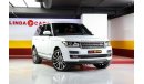 Land Rover Range Rover Autobiography L405