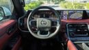 Nissan Patrol (For Export , НА ЭКСПОРТ) LE Platinum City 3.5TT V6 4X4 GCC Без пробега