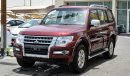 Mitsubishi Pajero GLS V6