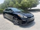 Kia Forte Kia Forte Ex 2020 Black 2.0L 4 GT vin: 3KPF54AD9LE220222    full option Excellent Condition   * CAR 