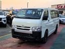 تويوتا هاياس Toyota hiace Cargo std  2.5l diesel M/T 2025 model