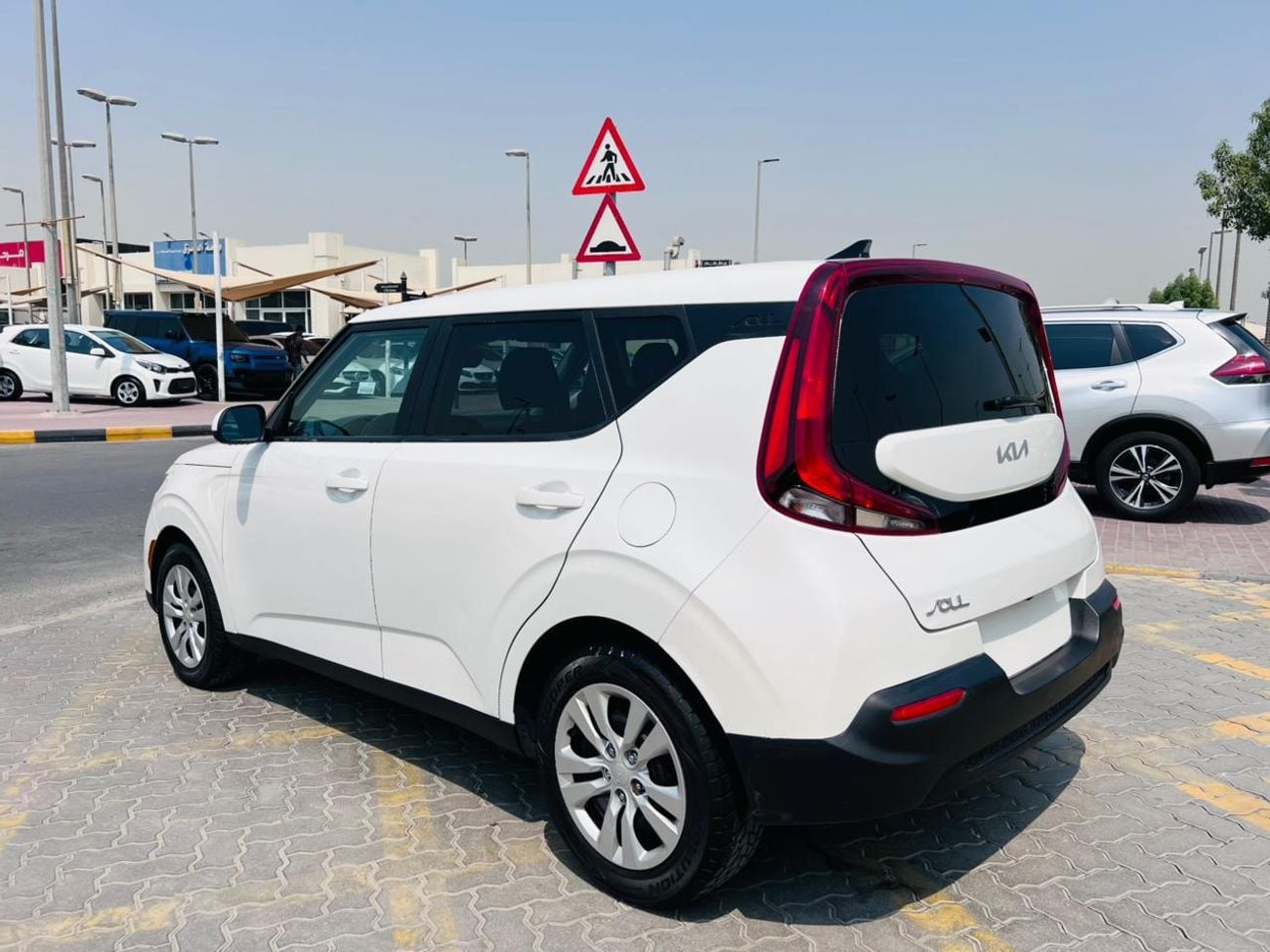 كيا سول EX 2.0L