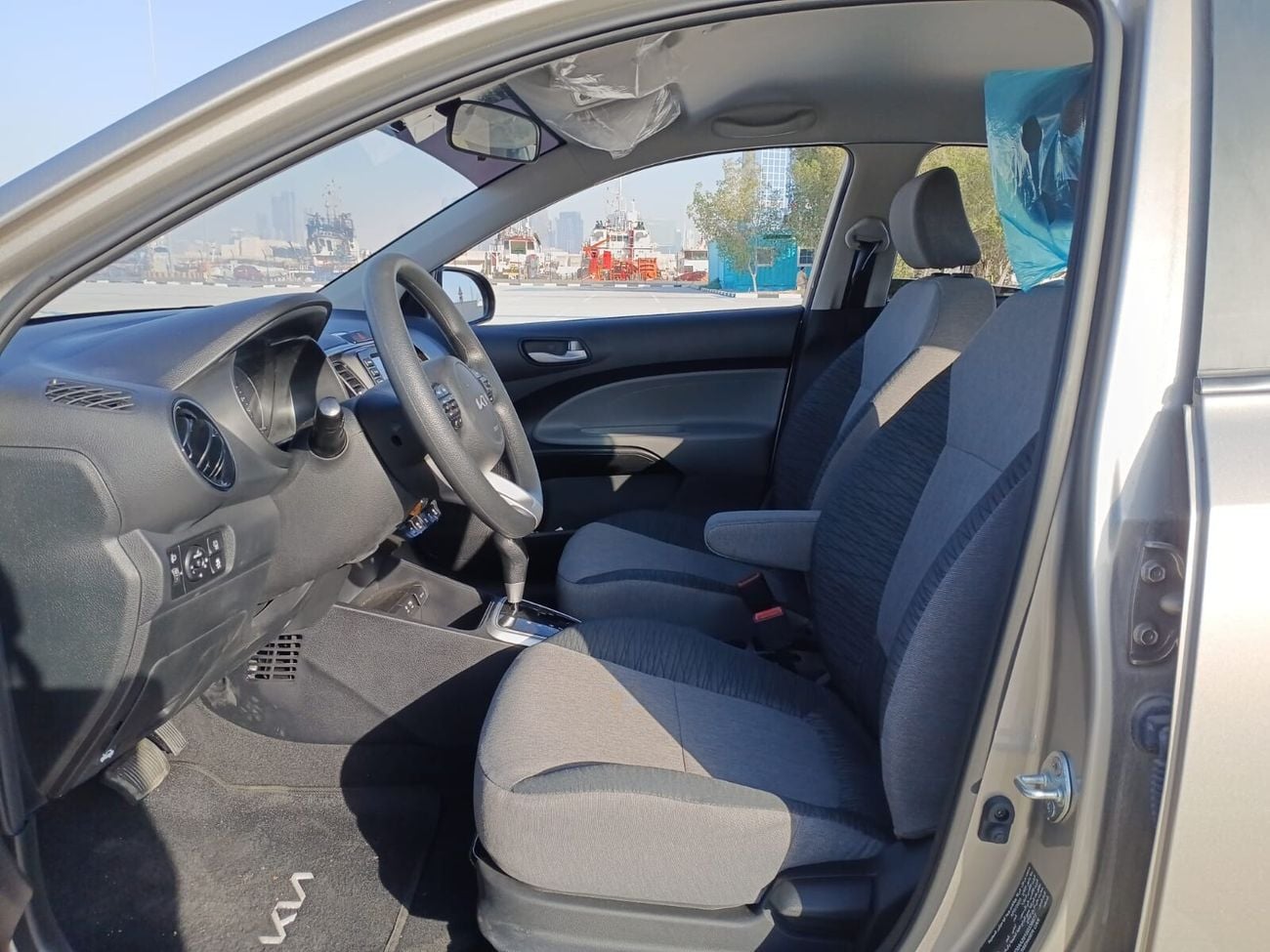 كيا بيجاس EX  GCC Spec | 60 Months Warranty | Only 2,700 KM