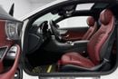 Mercedes-Benz C 300 Coupe 2019 Mercedes-Benz C300 Coupe,Nov/2025 Agency Warranty, Agency Full Service History, GCC