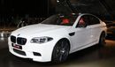 بي أم دبليو M5
