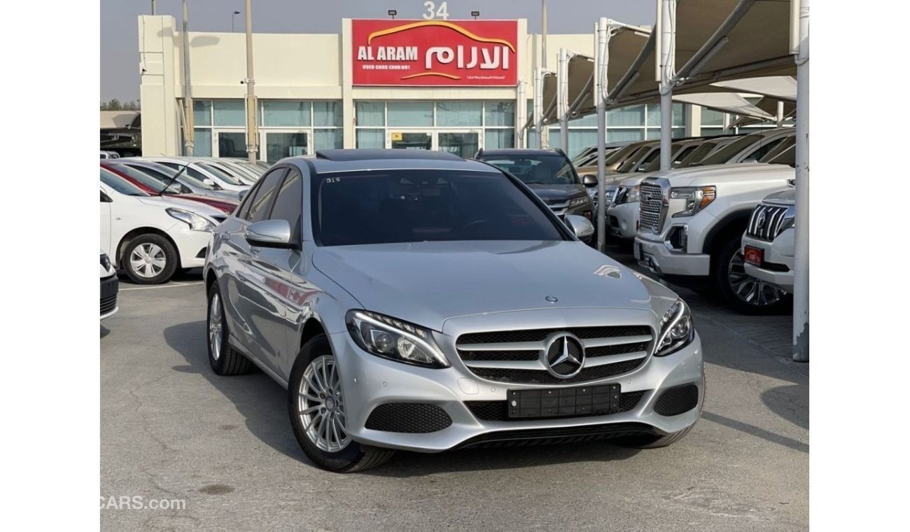 Mercedes-Benz C200 Elegance 2015 I Korean Specs I Ref#318