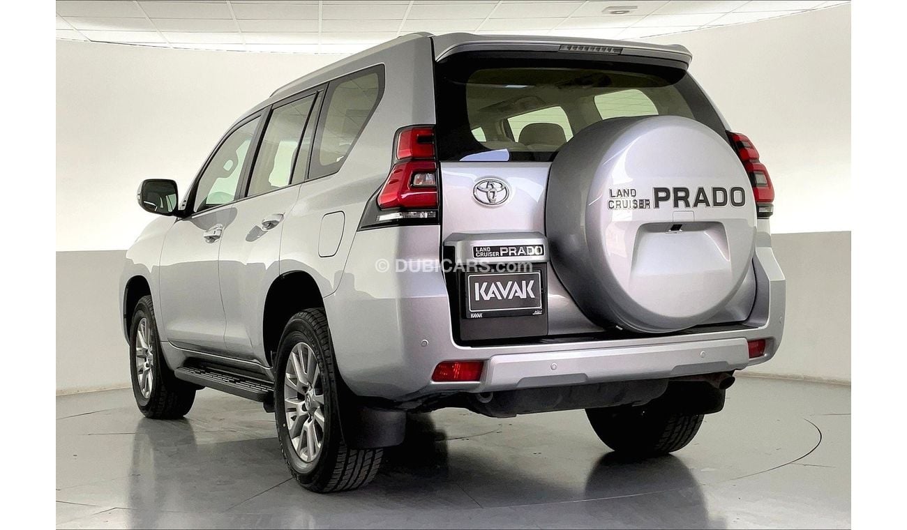 Toyota Prado GXR