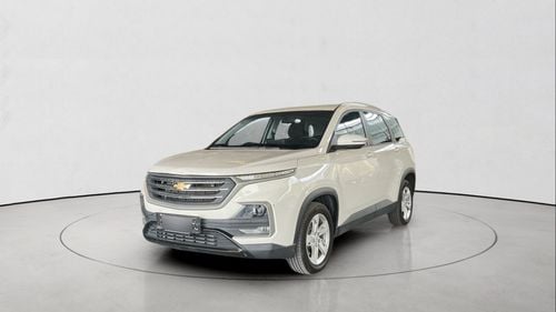Chevrolet Captiva 1.5T CVT LS 2WD 5 SEATS RVC CLOTH | Guaranteed Warranty | 0 Down Payment