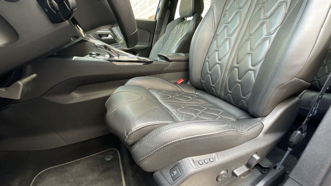 Peugeot 3008 GT Line 1.6 | Under Warranty | Free Insurance | Inspected on 150+ parameters