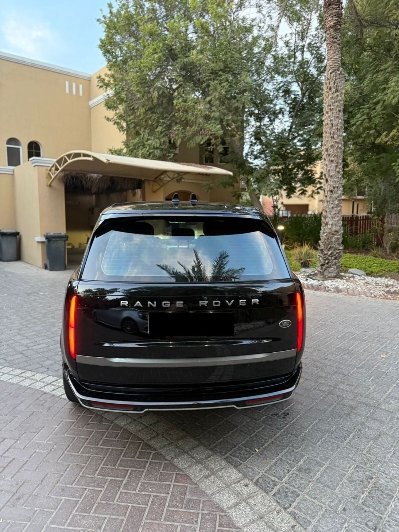 لاند روفر رينج روفر Range Rover HSE P530