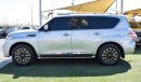 Nissan Patrol LE platinum gcc top opition