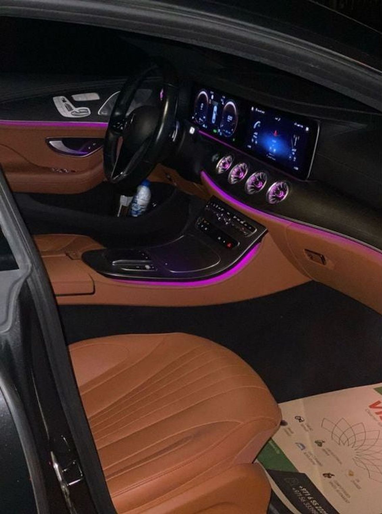 مرسيدس بنز CLS 450 Premium + 3.0L (389 HP)