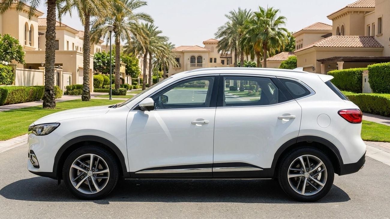 MG HS COMFORT 2022 | AED 705/Month | 0 DP | 30 Day Return | Warranty | Service History