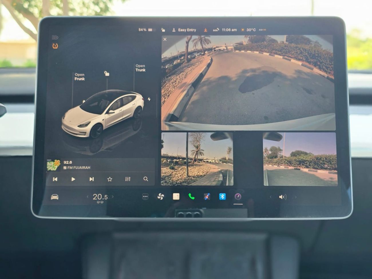 Tesla Model 3 Long Range (AWD) DUAL MOTOR 2023 GCC WITH 8 YEARS TESLA WARRANTY