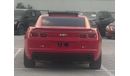 Chevrolet Camaro SS