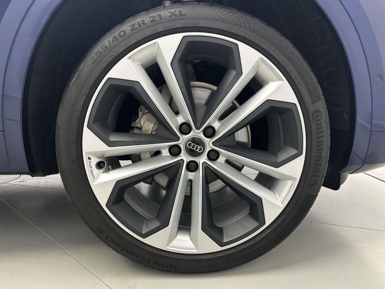 أودي Q5 45 TFSI ADVANCED 45 TFSI ADVANCED