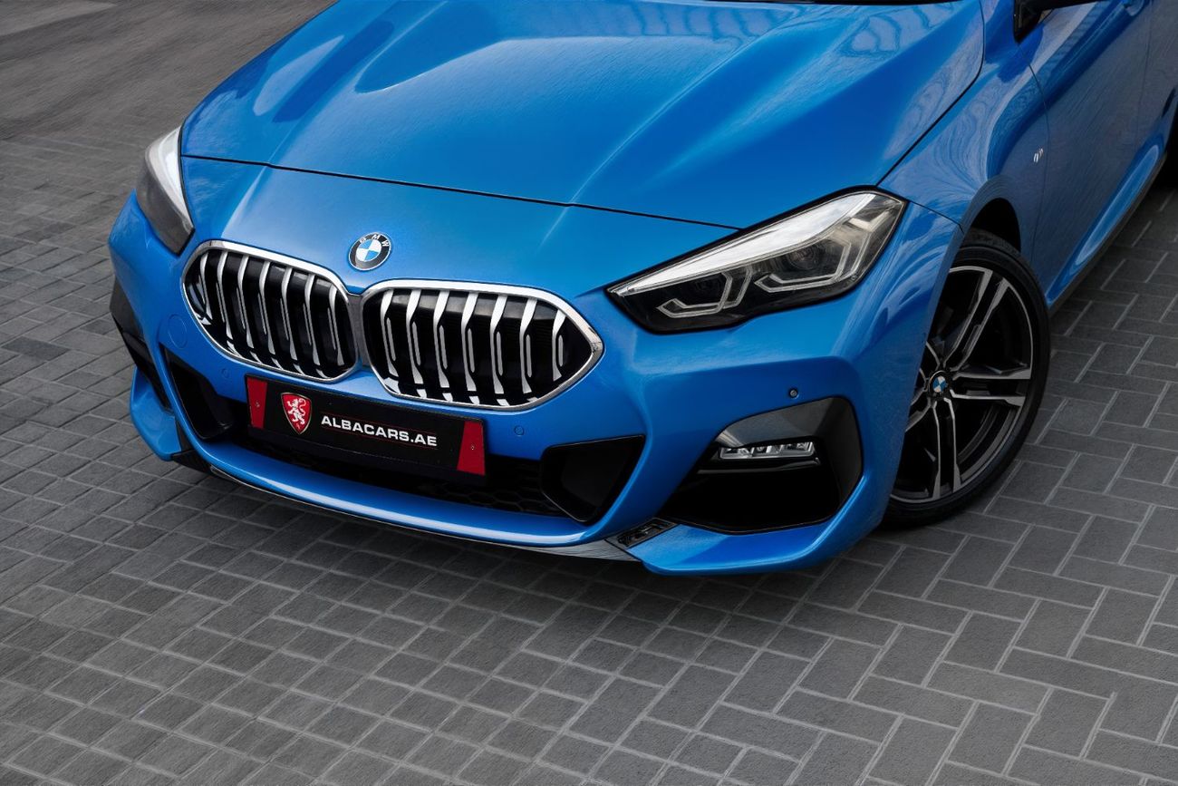 BMW 218i GRAN COUPE | 1,665 P.M  | 0% Downpayment | 218I M-SPORT BMW SERVICED!