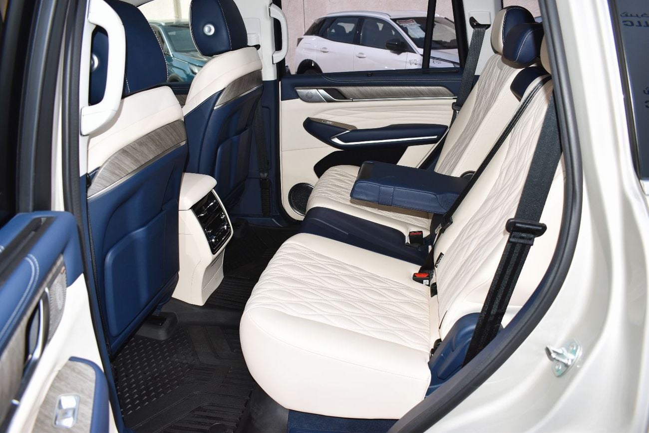 Tank 500 Prestige 3.0T