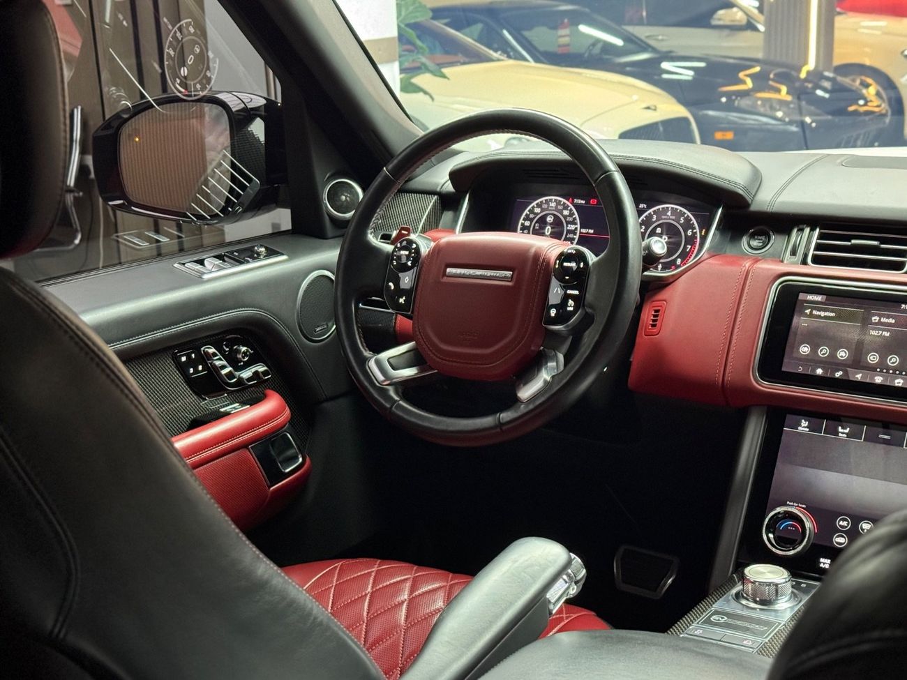 Land Rover Range Rover SVAutobiography Dynamic 5.0L