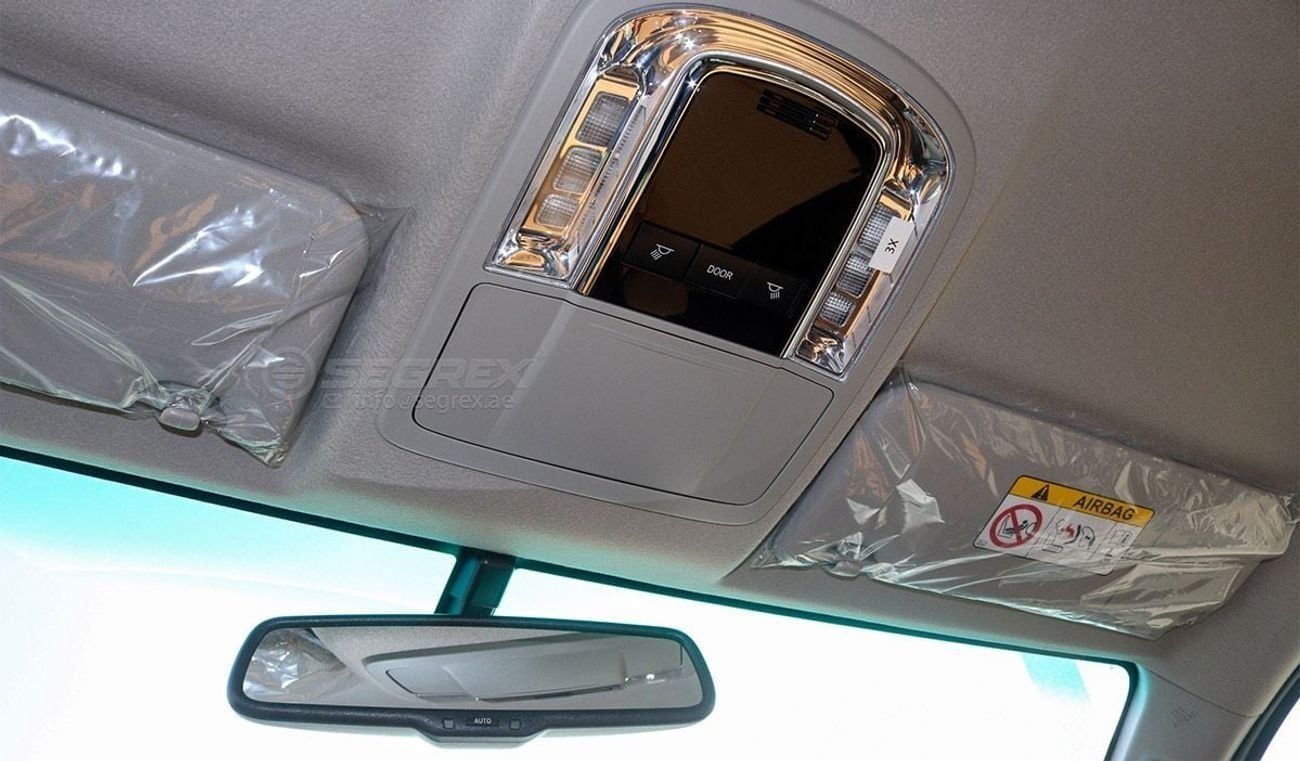 تويوتا فورتونر 2025 Model Toyota Fortuner, 4.0L Petrol 4WD 6A/T