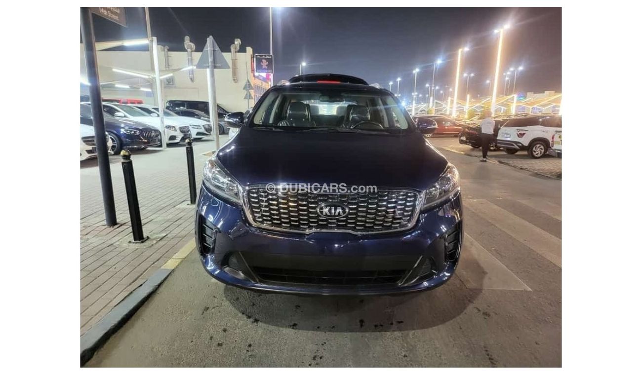 Kia Sorento EX 7 Seater