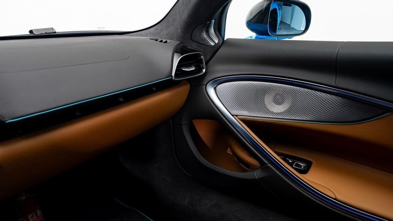 McLaren Artura 2023 - GCC - Under Warranty