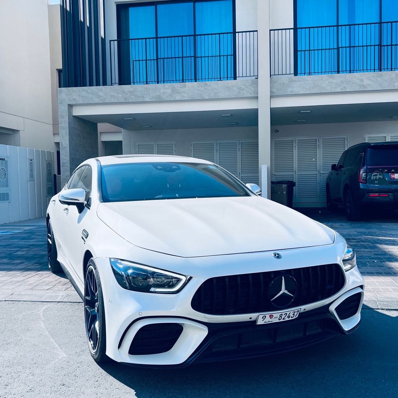 Mercedes-Benz GT 63 S AMG 4MATIC+