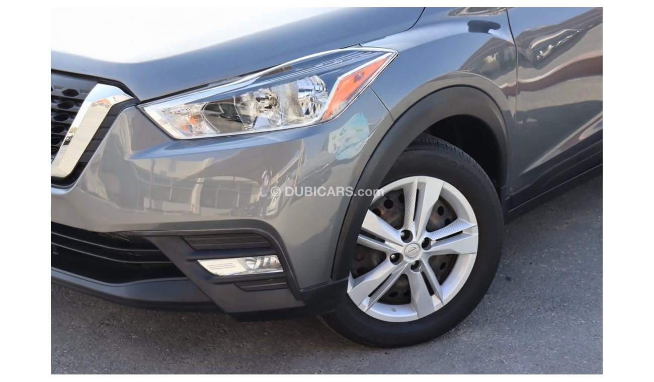 Nissan Kicks Nissan Kicks S / 2020 / USA