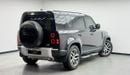 Land Rover Defender 110 SE P400 2023 Land Rover Defender 110 SE P400, 2028 LR Warranty + Service Pack, Full LR Service History, GCC