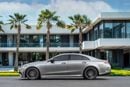 Mercedes-Benz CLS 350 CLS 350 AMG | 3,819 P.M | 0% Downpayment | 2028 Gargash Warranty