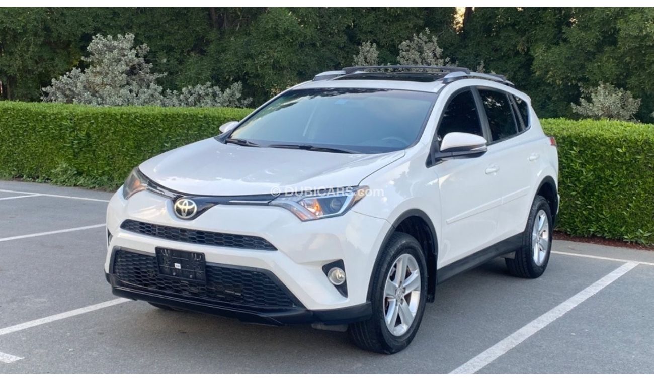 Toyota RAV4 Full Option