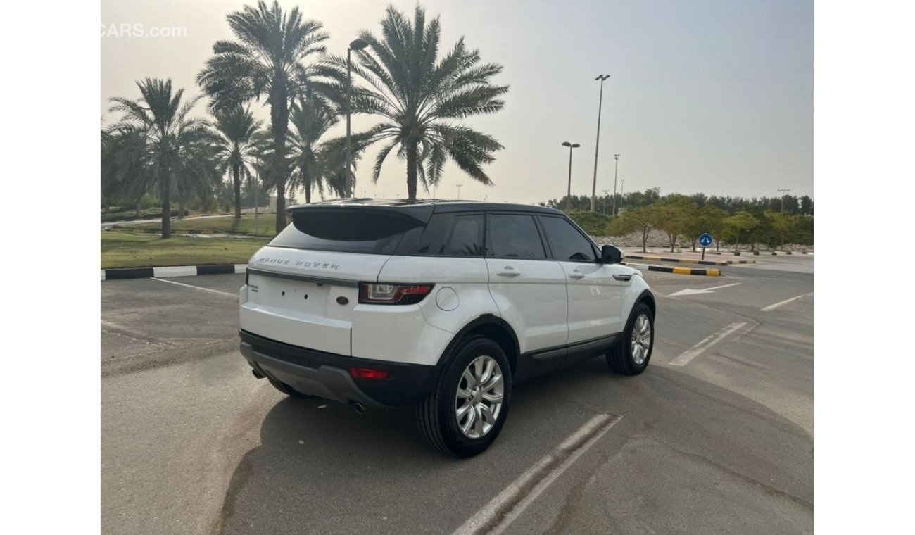 Land Rover Range Rover Evoque HSE HSE Gcc