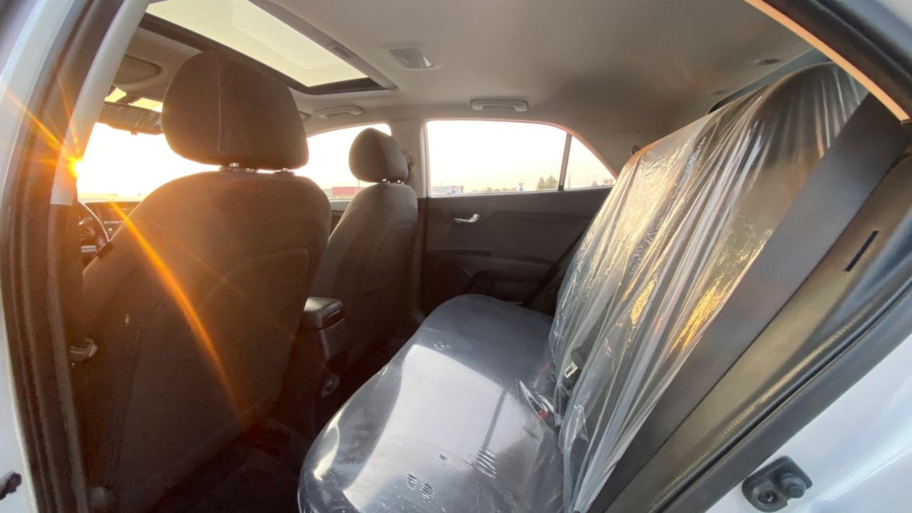 Kia Rio MPI 1.4L Hatchback