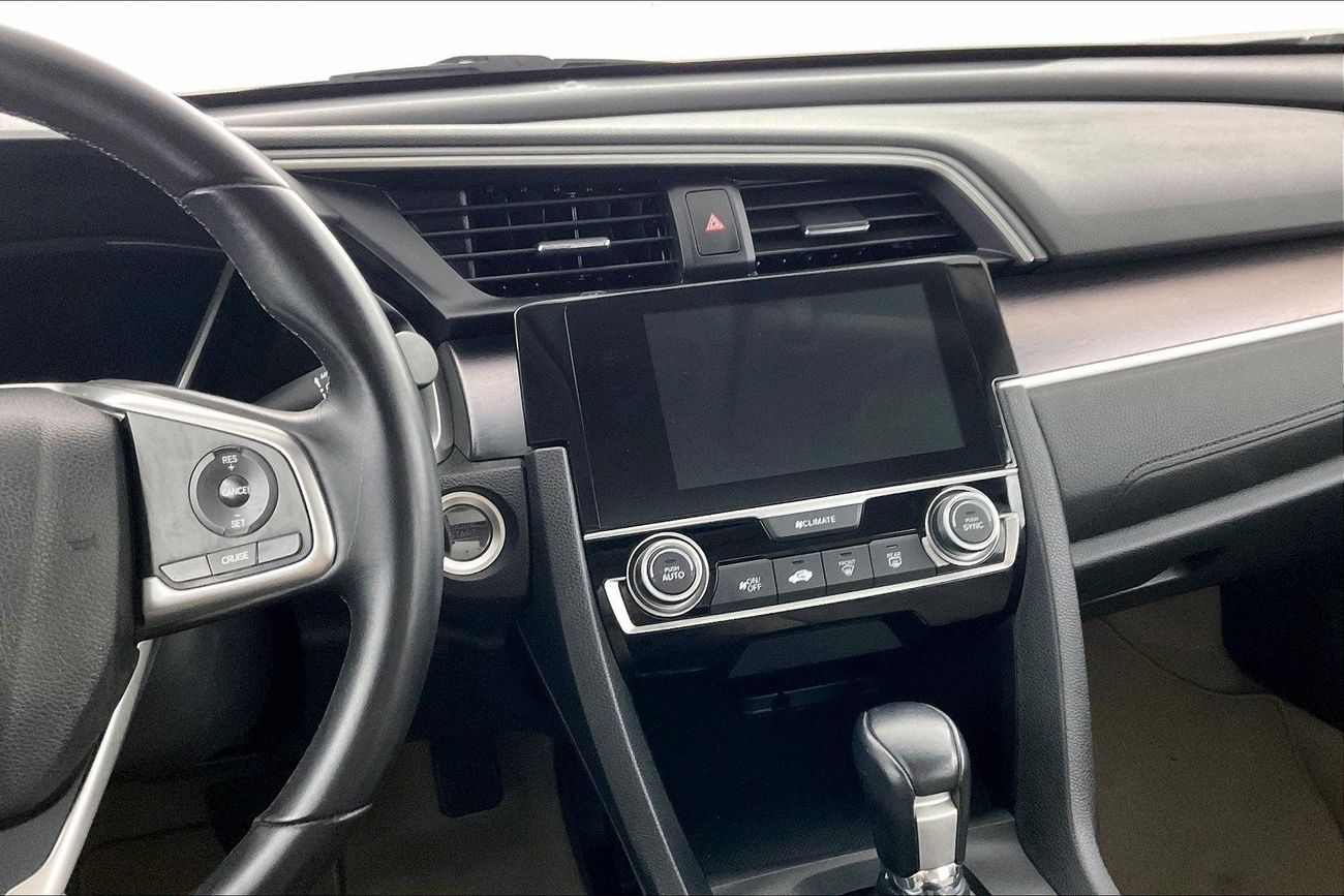 Honda Civic EX| 1 year free warranty | Flood Free