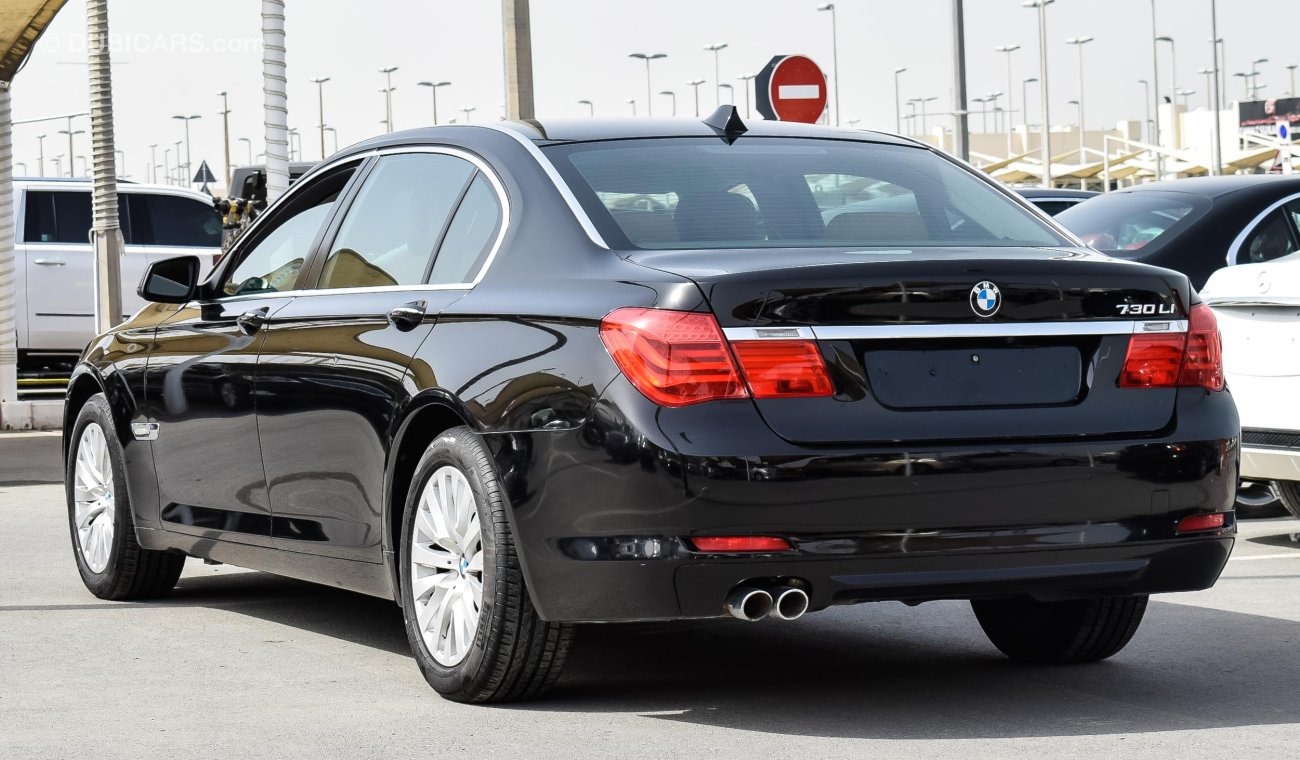 BMW 730Li Li