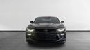 شيفروليه كامارو 2016 Chevrolet Camaro SS / Full-Service History