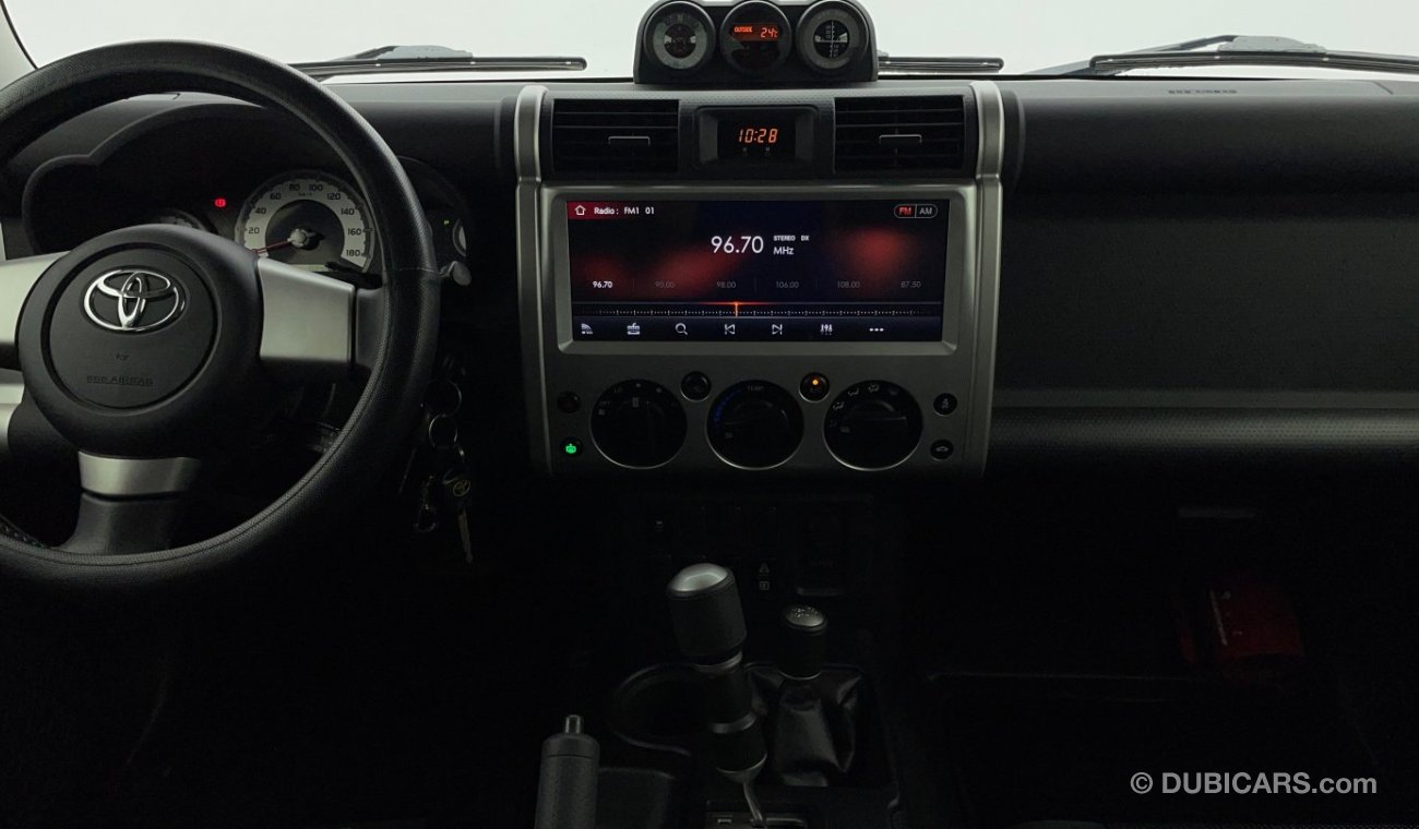 تويوتا إف جي كروزر GXR 4 | بدون دفعة مقدمة | اختبار قيادة مجاني للمنزل