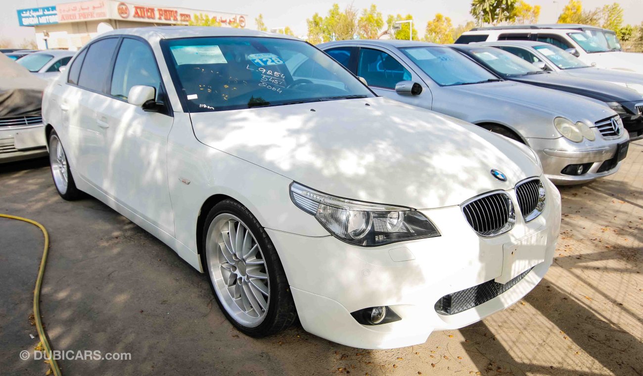 BMW 545 i