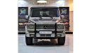 Mercedes-Benz G 500 EXCELLENT DEAL for our Mercedes Benz G500 ( 2005 Model! ) in Silver Color! GCC Specs