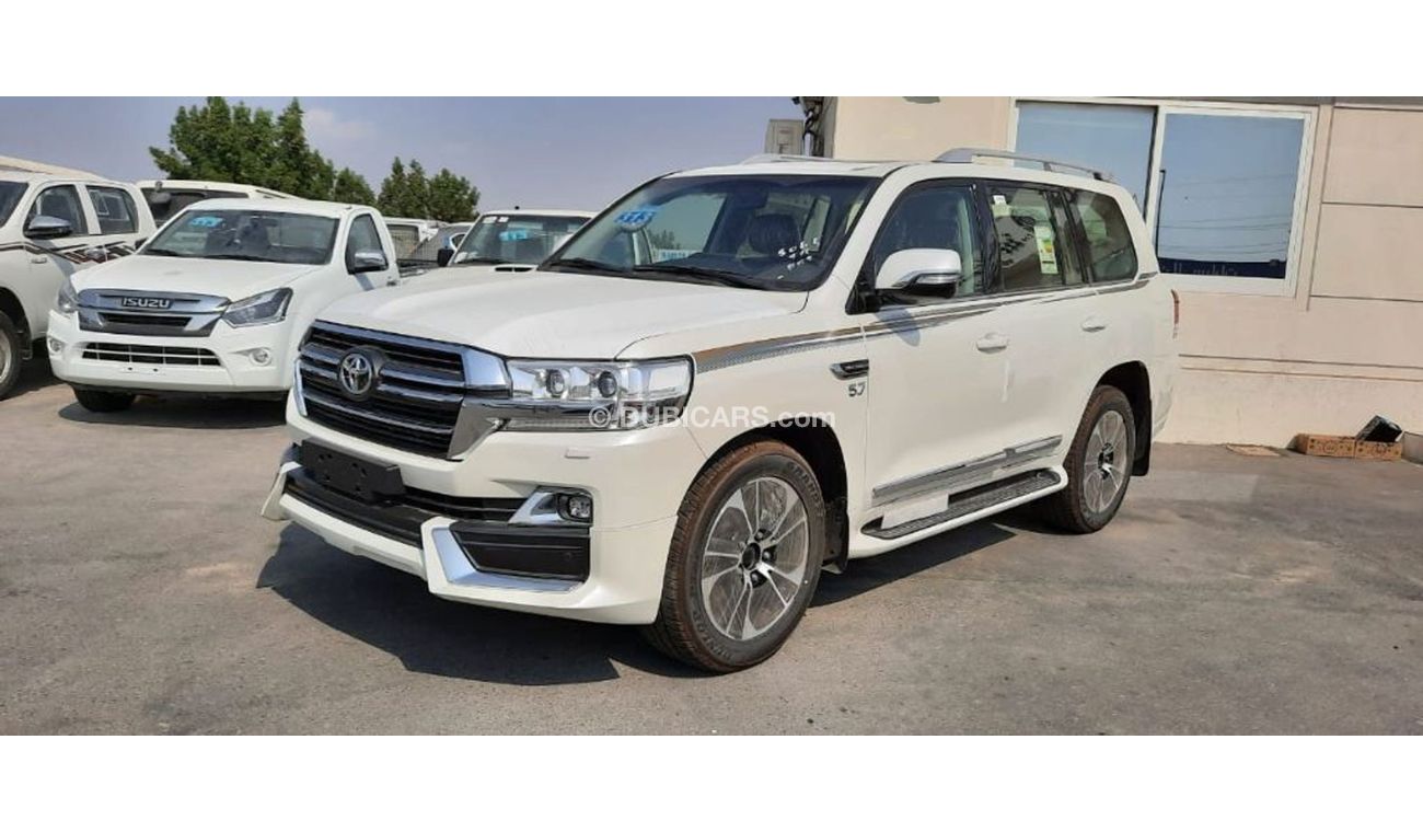 Toyota Land Cruiser TOYOTA LAND CRUISER VXR 5.7L MY 2021