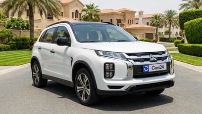 ميتسوبيشي ASX كارس24 هي سوق ضخم للسيارات المستعملة موثوق ومضمون ٪كارس24 هي سوق ضخم للسيارات المستعملة موثوق ومضمون