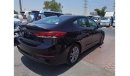 كيا أوبتيما HYUNDAI ELANTRA 2017