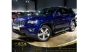 Jeep Grand Cherokee Laredo, Warranty, Full History, GCC