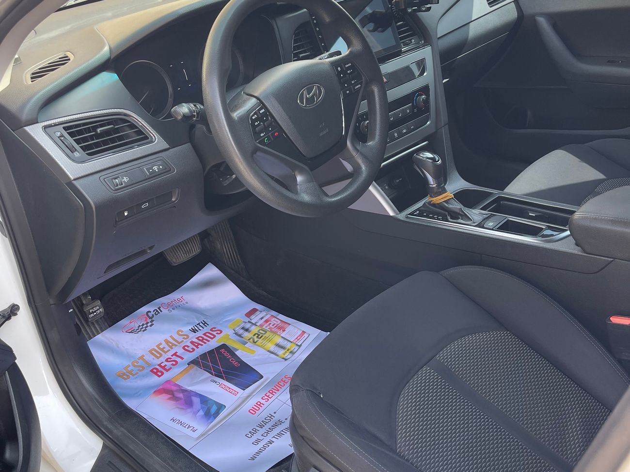 هيونداي سوناتا