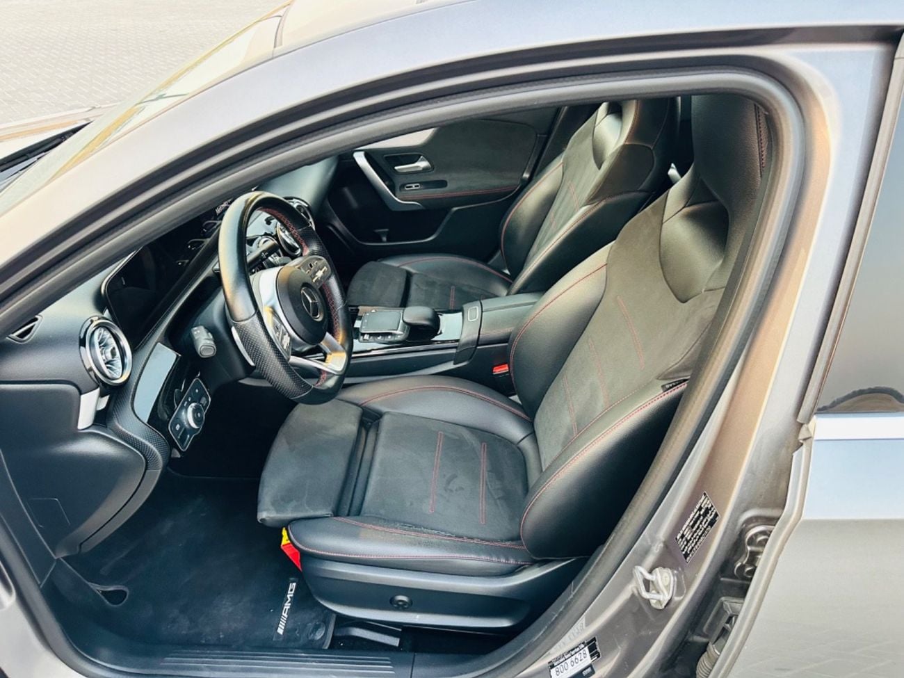 مرسيدس بنز A 200 AMG