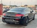 Mercedes-Benz C 200 Coupe Mercedes-Benz  C200 Coupe V4 Full option MY2017 GCC