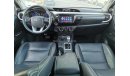 Toyota Hilux Revolution, 2.8L Diesel, Alloy Rims, A/T, DVD Camera, Leather Seats, Full Option (CODE # THRV01)