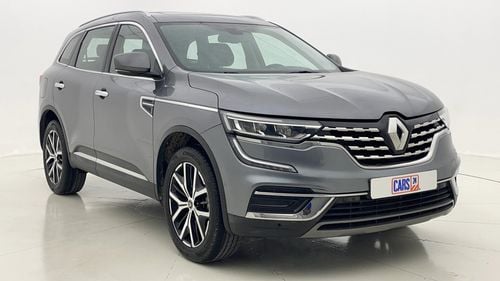 رينو كوليوس LE 2.5 | بدون دفعة مقدمة | اختبار القيادة في المنزل