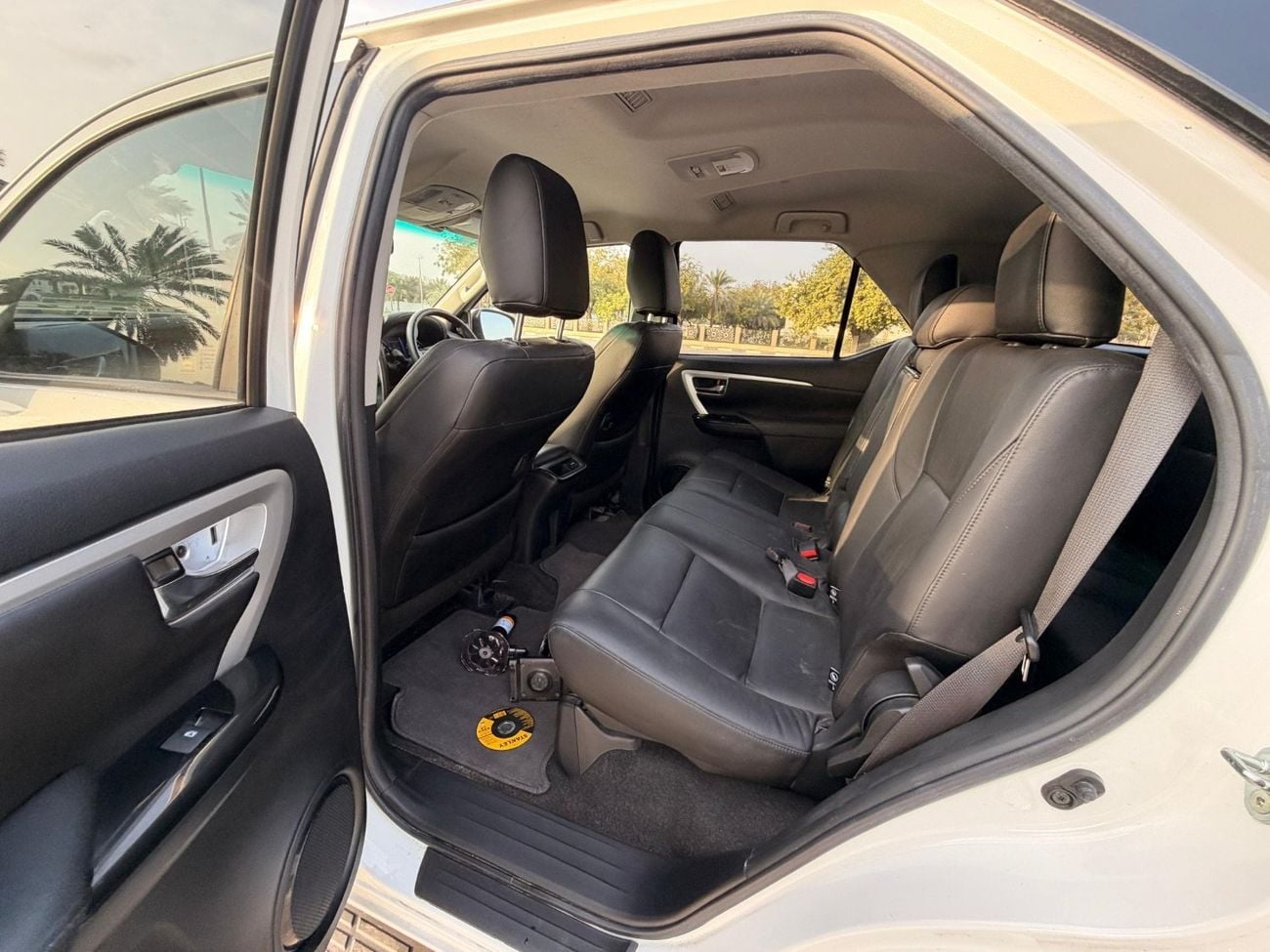 Toyota Fortuner GXL export from Australia